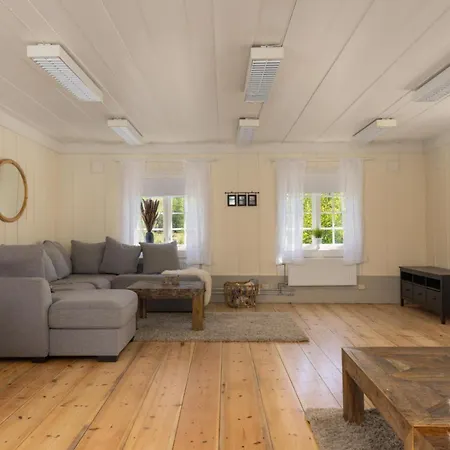 Kvitehuset - 60 Min Fra Osl - - Innsjø Fallet