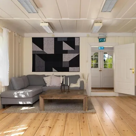 Kvitehuset - 60 Min Fra Osl - - Innsjø *