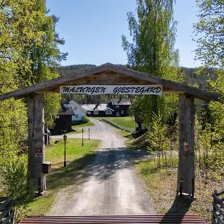 Kvitehuset - 60 Min Fra Osl - - Innsjø Ferieanlegg Fallet